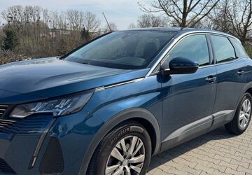 Peugeot 3008 65.000 km 16.750 &euro; Stuttgart 70569