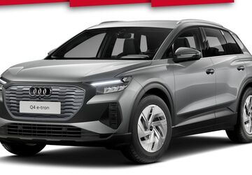 Audi Q4 e-tron 14.424 km 42.940 &euro; Stuttgart 70563