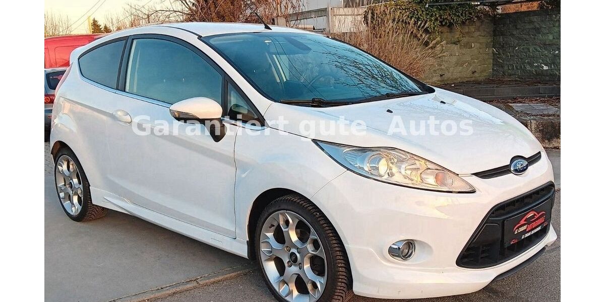 Ford Fiesta 132.678 km 6.999 &euro; Reutlingen 72770