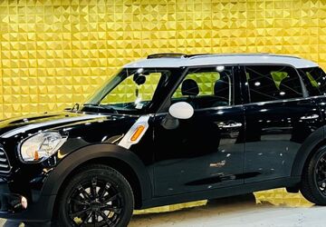 Mini Countryman D (Cooper) 182.150 km 8.250 &euro; Eningen unter Achalm 72800