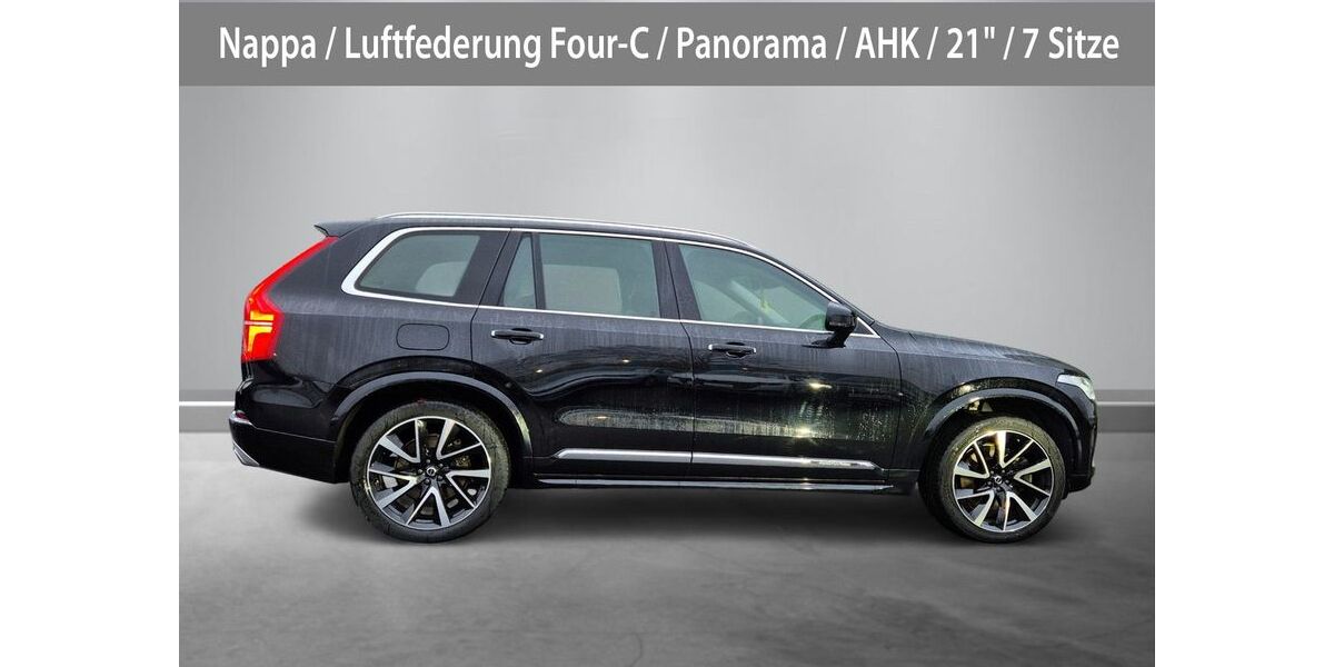 Volvo XC90 53.860 km 45.400 &euro; Leinfelden-Echterdingen 70771