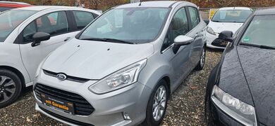 Gebrauchte Ford B-Max