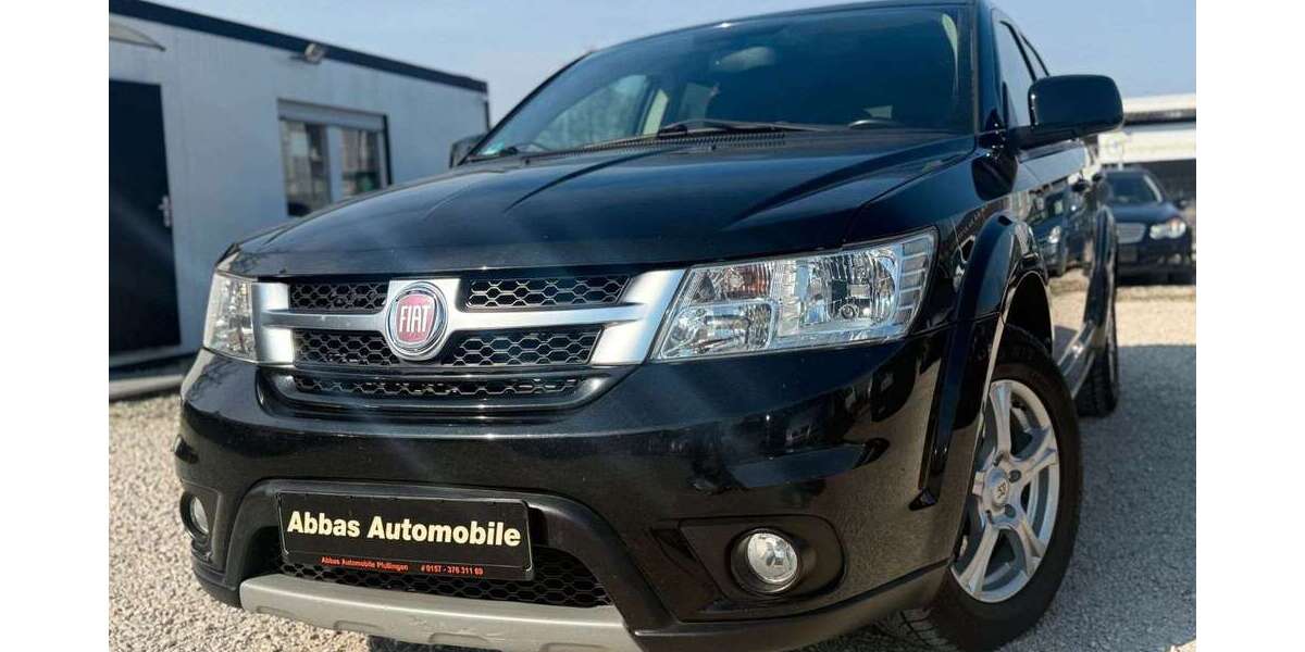 Fiat Freemont 226.993 km 5.990 &euro; Pfullingen 72793