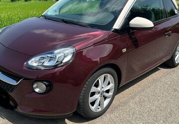 Opel Adam 30.000 km 9.750 &euro; Weil der Stadt 71263