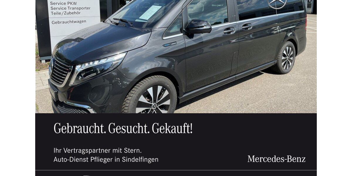 Mercedes-Benz EQV 33.495 km 47.990 &euro; Sindelfingen 71065