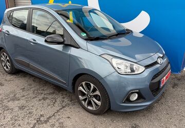 Hyundai i10 107.000 km 5.999 &euro; Sindelfingen 71065