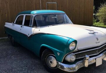Ford Fairlane 140.000 km 9.999 &euro; Stuttgart 70439