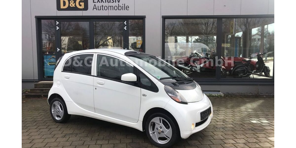 Mitsubishi i-MiEV 34.216 km 9.900 &euro; Reutlingen 72762