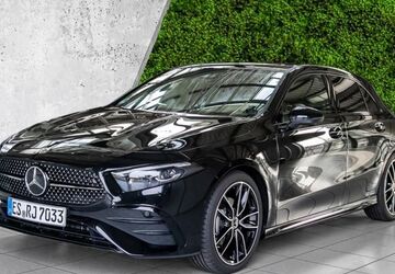 Mercedes-Benz A 200 7.500 km 37.850 &euro; Nürtingen 72622