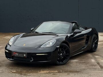 Gebrauchte Porsche Boxster