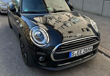 Mini ONE 46.500 km 15.500 &euro; Stuttgart 70372