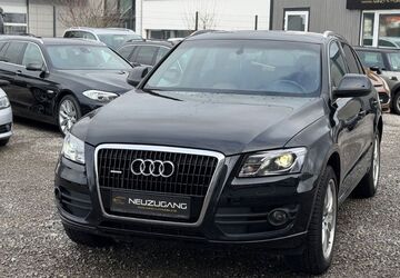 Audi Q5 154.000 km 14.990 &euro; Gäufelden 71126
