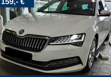 Skoda Superb 145.499 km 19.295 &euro; Böblingen 71032