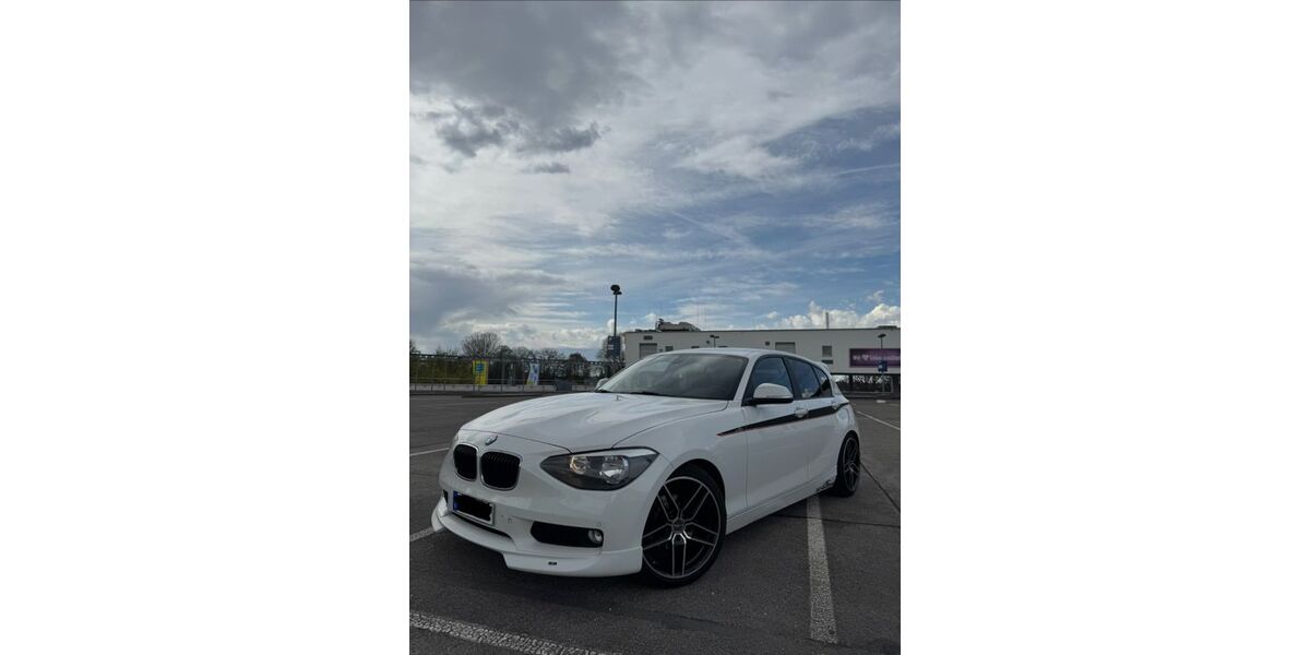 BMW 116 217.000 km 6.300 &euro; Reutlingen 72760