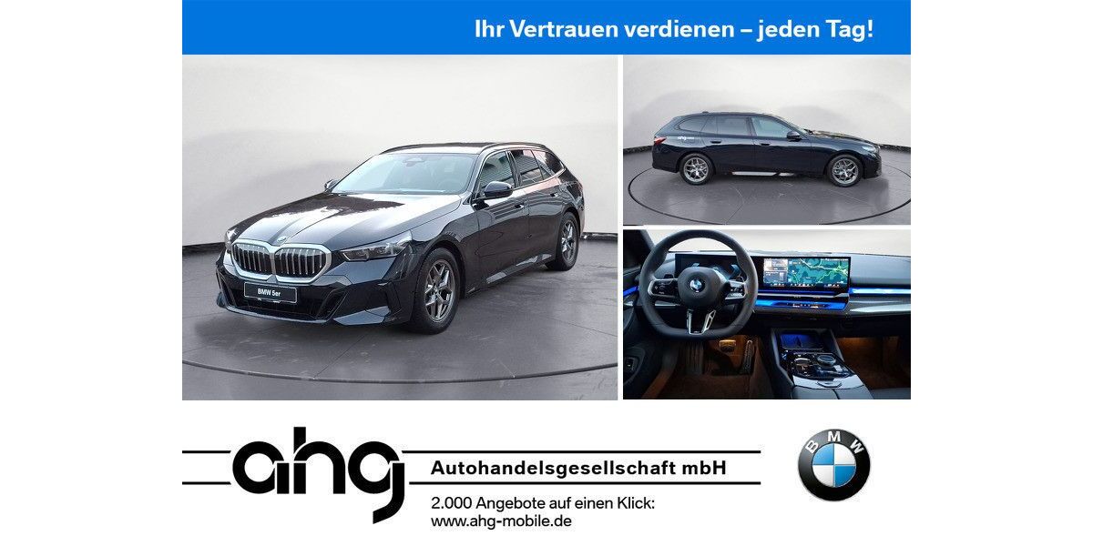 BMW 520 4.563 km 62.950 &euro; Horb am Neckar 72160