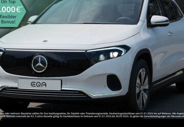Mercedes-Benz EQA 14.370 km 41.990 &euro; Stuttgart 70469