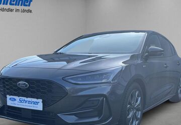 Ford Focus 28.500 km 23.990 &euro; Kusterdingen 72127