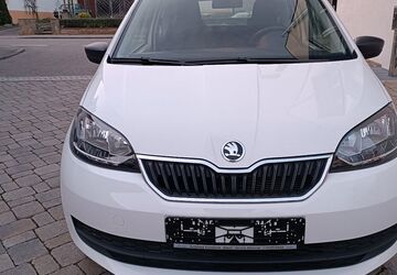 Skoda Citigo 28.790 km 9.900 &euro; Altenriet 72657