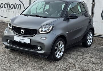 Smart ForTwo 44.000 km 9.400 &euro; Reutlingen-Sondelfingen 72766