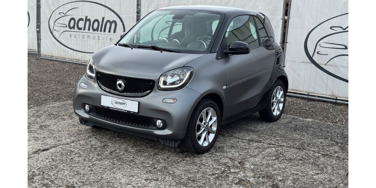 Smart ForTwo 44.000 km 9.400 &euro; Reutlingen-Sondelfingen 72766
