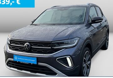 VW T-Cross 18.646 km 25.490 &euro; Wendlingen 73240