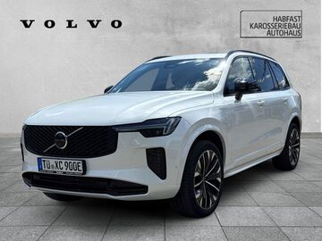 Gebrauchte Volvo XC90