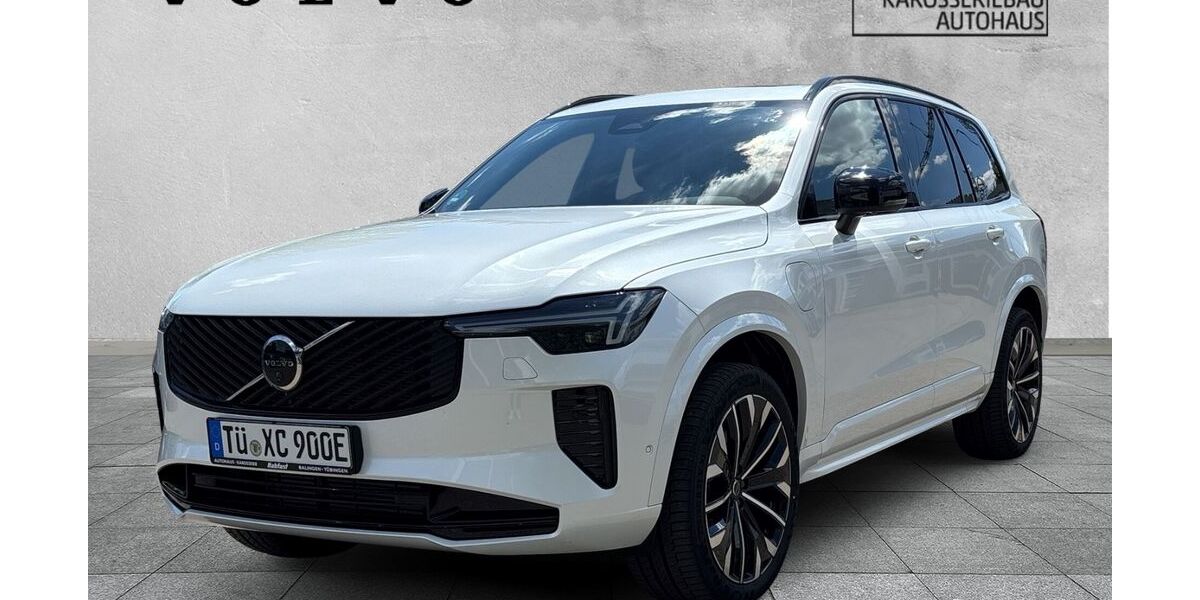 Volvo XC90 10.000 km 76.900 &euro; Tübingen 72072
