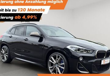 BMW X2 90.000 km 27.900 &euro; Mössingen 72116