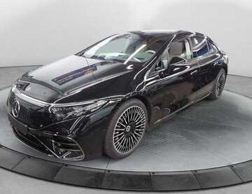 Gebrauchte Mercedes-Benz EQS