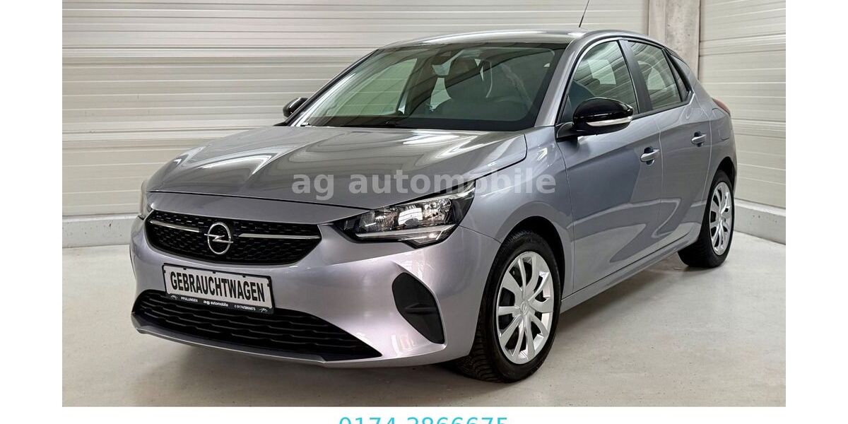 Opel Corsa 105.000 km 9.980 &euro; Pfullingen 72793