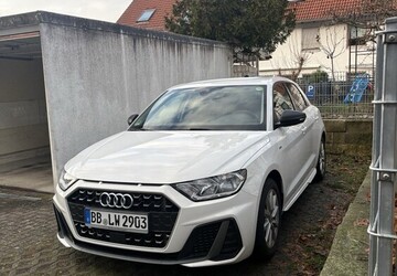 Audi A1 55.000 km 19.500 &euro; Nufringen 71154