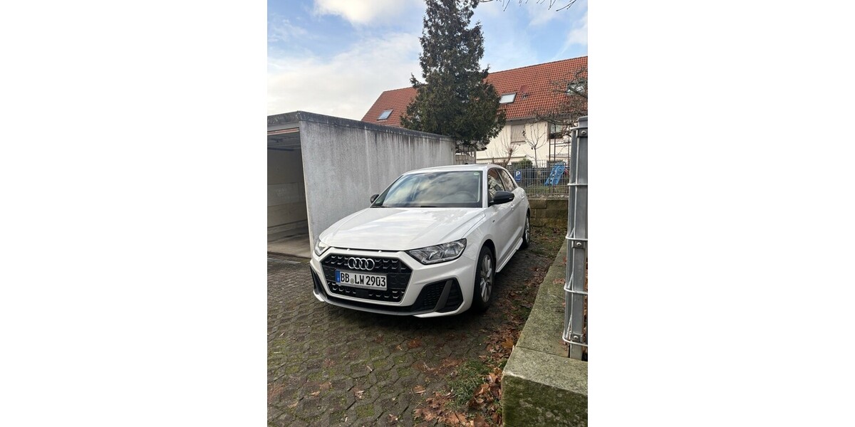 Audi A1 55.000 km 19.500 &euro; Nufringen 71154
