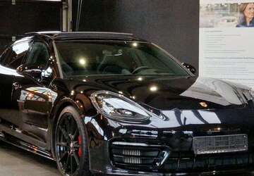 Porsche Panamera 27.400 km 83.999 &euro; Gäufelden 71126