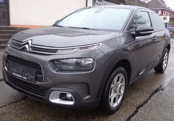Citroen C4 Cactus 135.200 km 6.850 &euro; Horb 72160