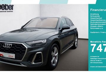 Audi Q5 11.780 km 55.650 &euro; Herrenberg 71083