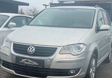 VW Touran 135.000 km 7.980 &euro; Reutlingen 72766