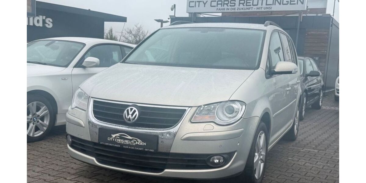 VW Touran 135.000 km 7.980 &euro; Reutlingen 72766