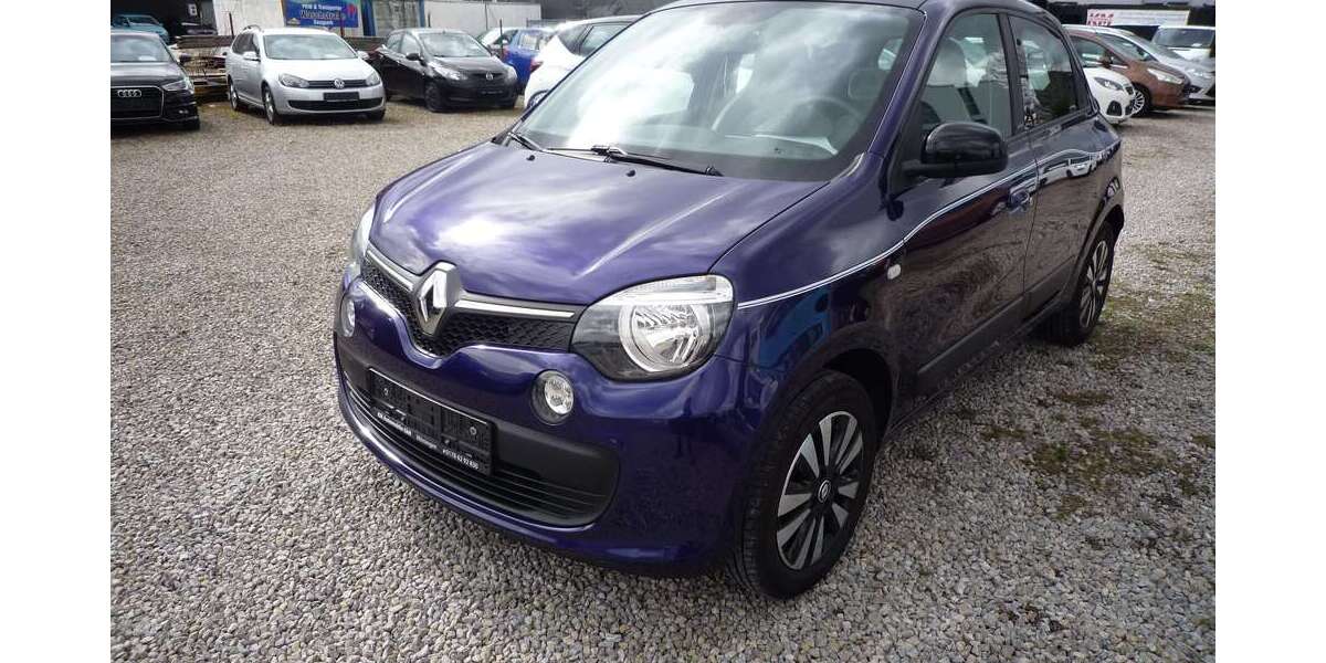 Renault Twingo 40.000 km 8.999 &euro; Mössingen 72116