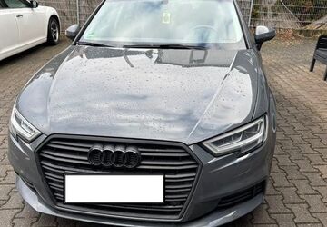 Audi A3 165.000 km 14.200 &euro; PFULLINGEN 72793