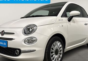 Fiat 500 27.990 km 13.490 &euro; Reutlingen 72762