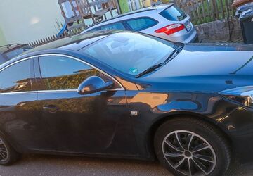 Opel Insignia 193.330 km 6.600 &euro; Horb 72160