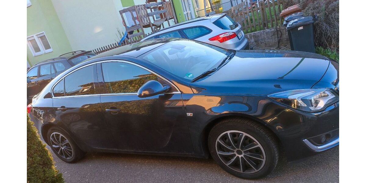 Opel Insignia 193.330 km 6.600 &euro; Horb 72160