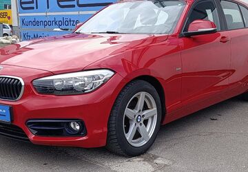 BMW 118 159.021 km 10.450 &euro; Pfullingen 72793