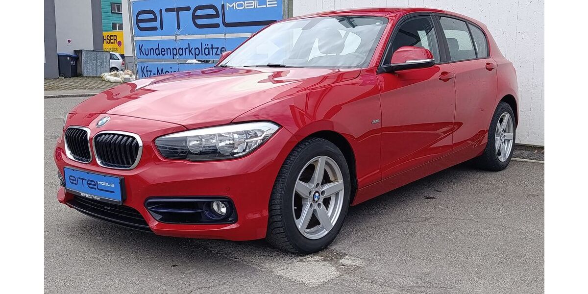 BMW 118 159.021 km 10.450 &euro; Pfullingen 72793