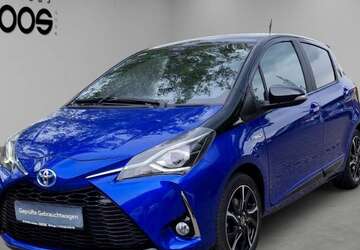 Toyota Yaris 50.571 km 13.790 &euro; Nürtingen 72622