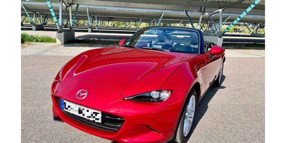 Mazda MX-5 39.850 km 18.100 &euro; Stuttgart 70499