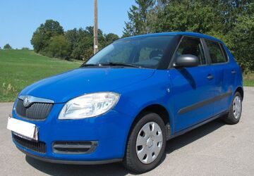 Skoda Fabia 193.000 km 1.499 &euro; Hechingen 72379