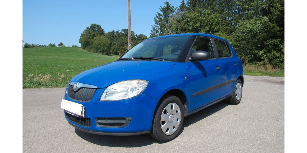 Skoda Fabia 193.000 km 1.499 &euro; Hechingen 72379