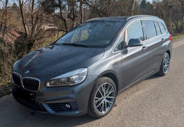 BMW 220 Gran Tourer 132.000 km 15.700 &euro; Hechingen 72379