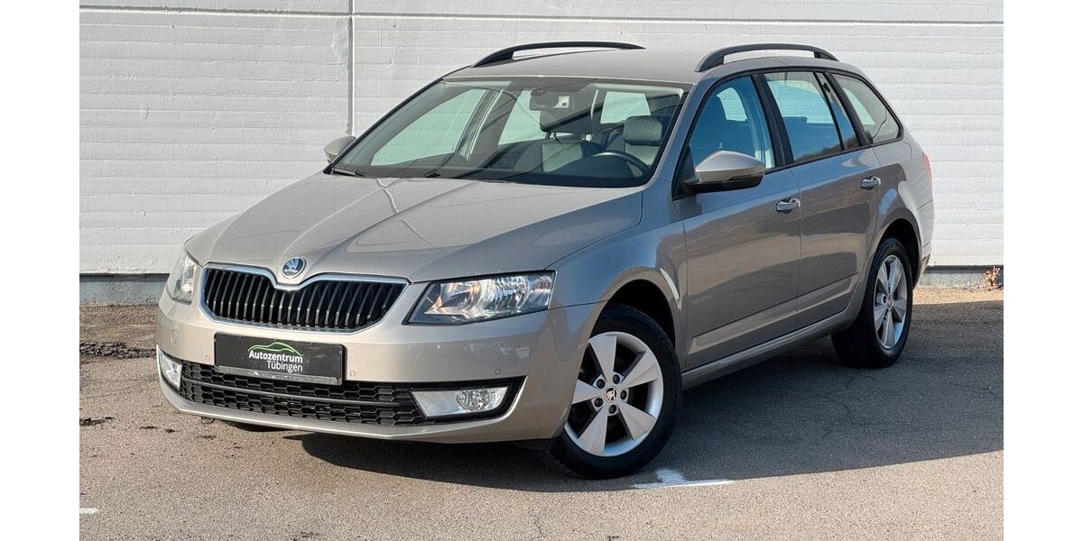 Skoda Octavia 185.000 km 6.290 &euro; Tübingen 72072